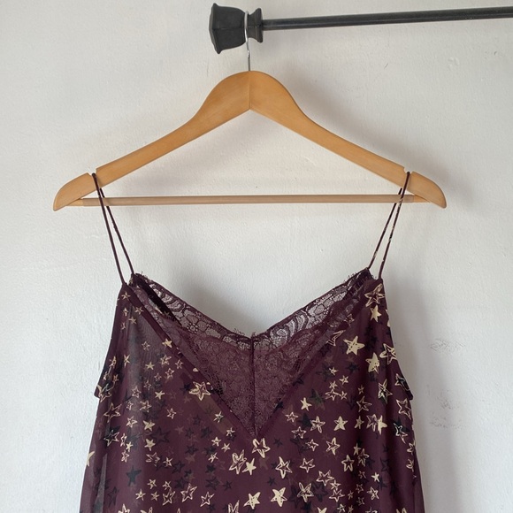 House of Harlow 1960 x Revolve M Stars Camisole Top - Picture 7 of 11